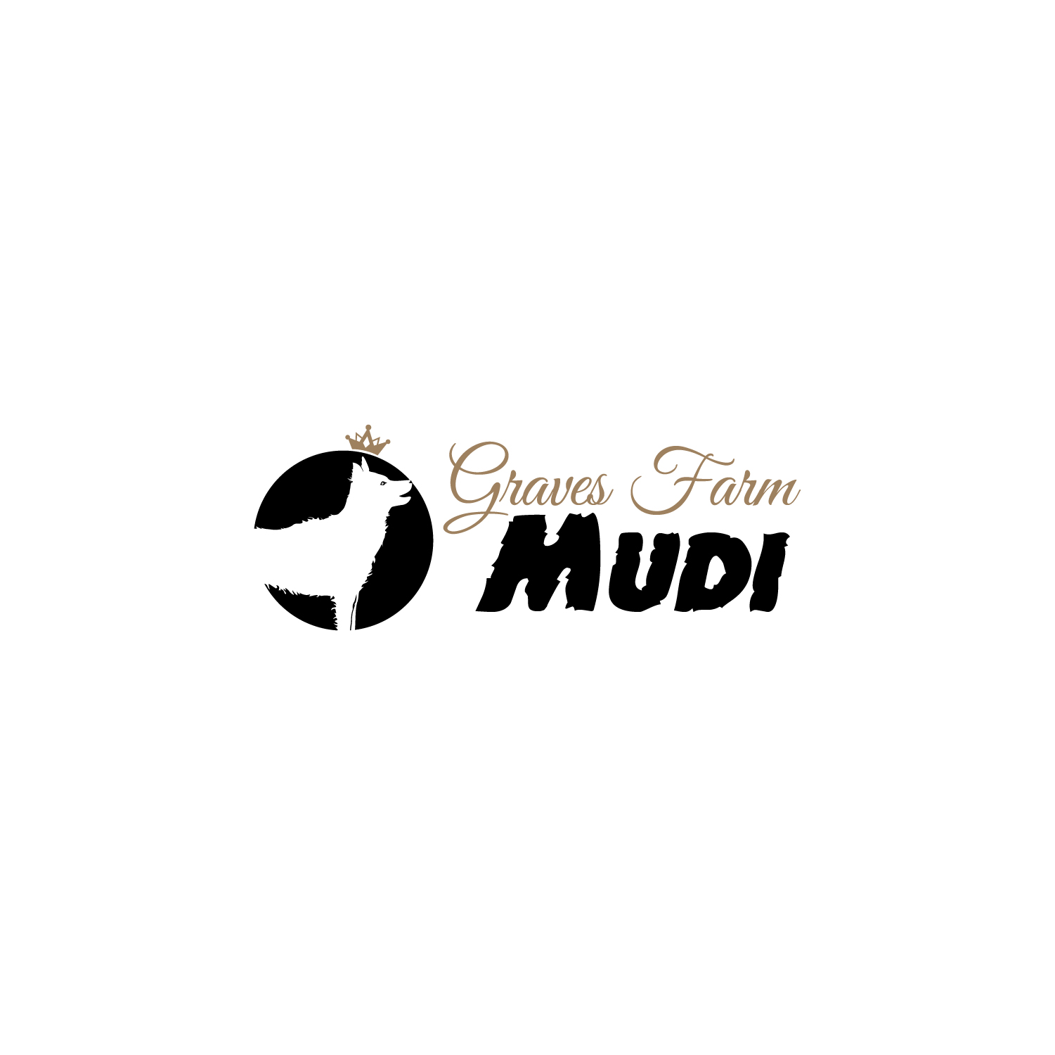 Logo Design by Maxo-Biz for Graves Farm | Design #27001799