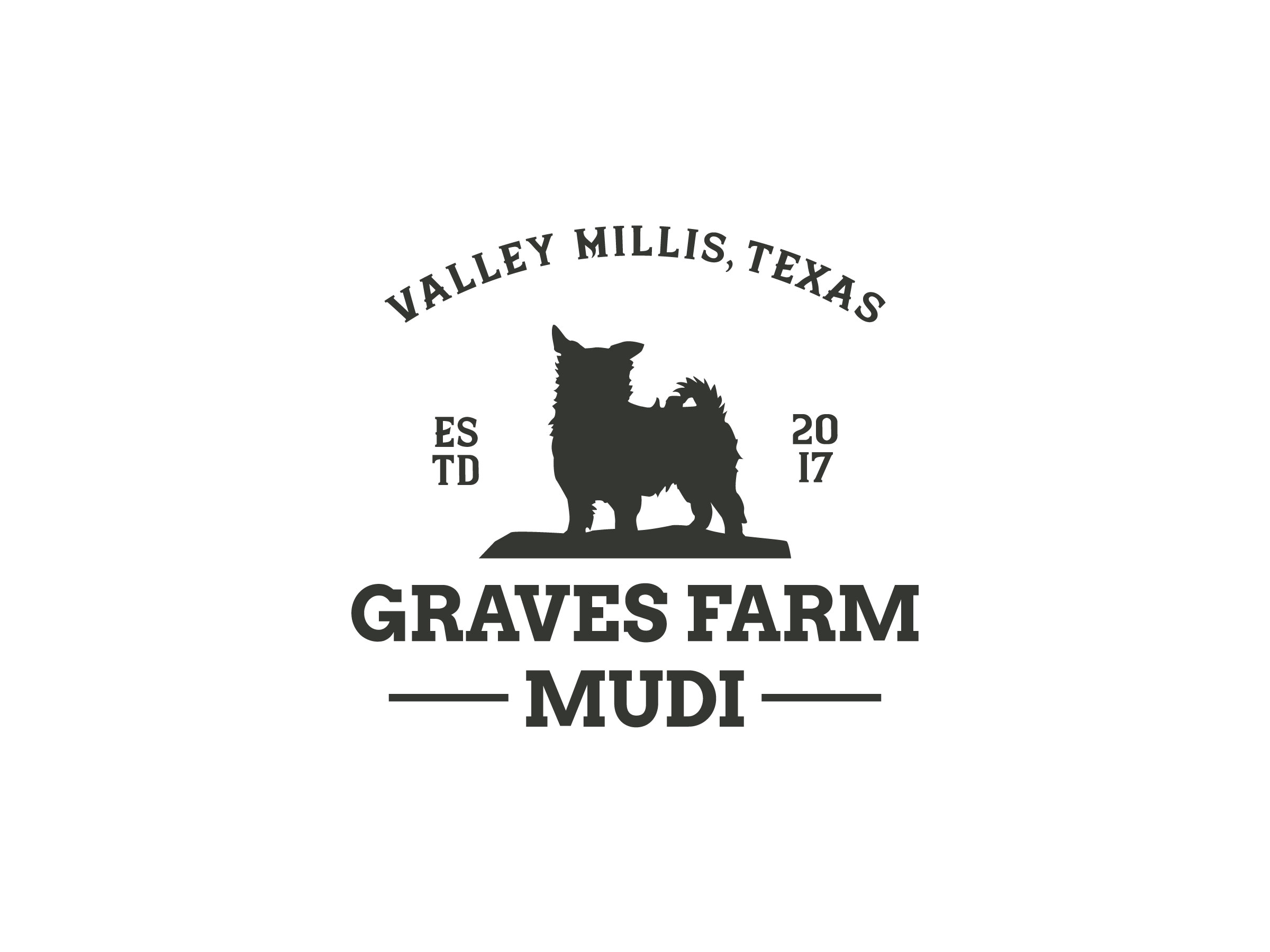 Logo Design by Fajr. for Graves Farm | Design #27018209