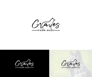Graves Farm Mudi | Logo Design by Ochieng