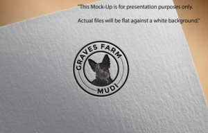 Logo Design by Hridoy Mizi 2 for Graves Farm | Design: #27004504