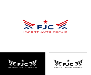 FJC IMPORT AUTO REPAIR | Design de Logo par WahyuHMD