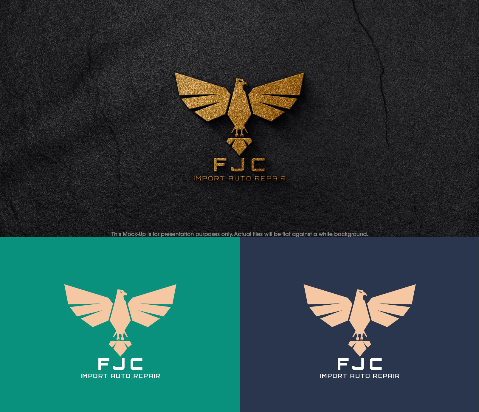 Logo Design by lnb... for this project | Design #27003812