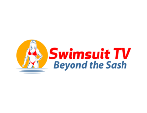 Swimsuit TV - Beyond the Sash | Logo Design by BNdesigner