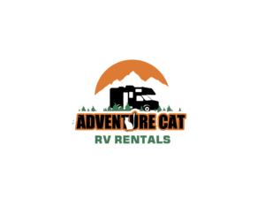 Adventure Cat RV Rentals | Logo Design by Designpool