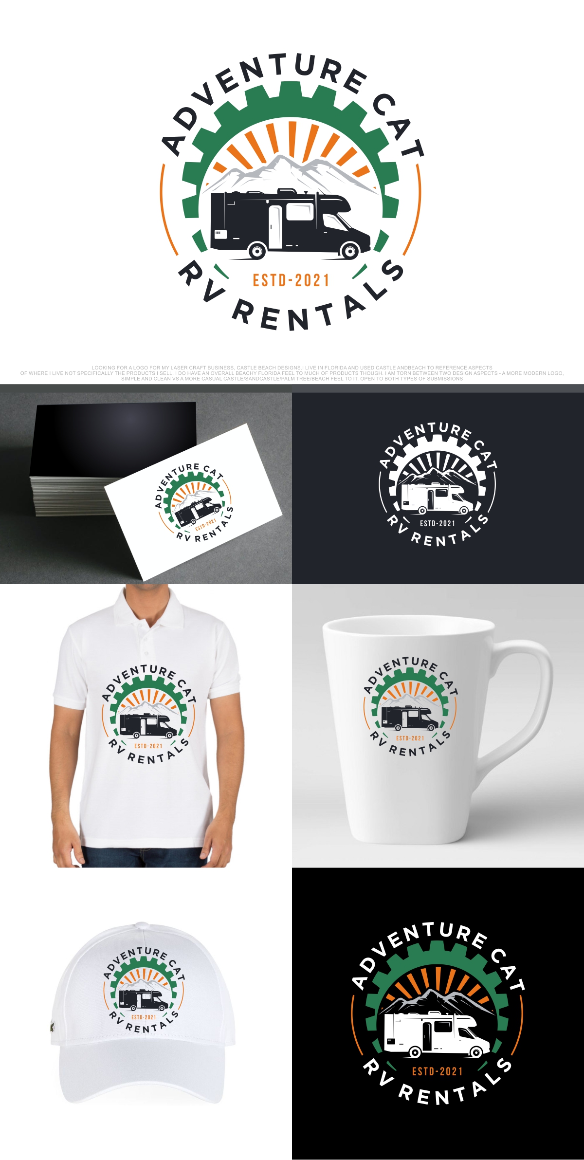 Logo Design by KajalRekha for this project | Design #27003453