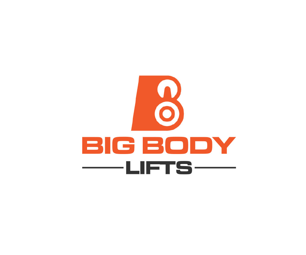 Logo Design by Mr Line @rt for Big Body Lifts | Design #27005902