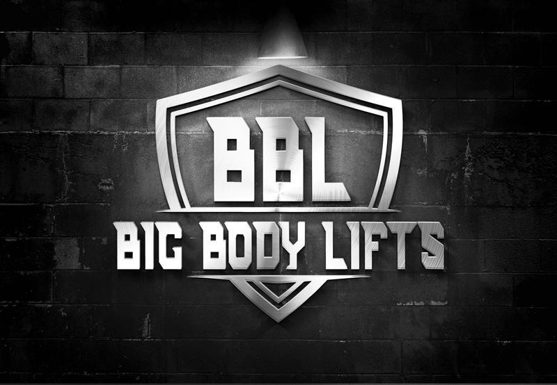 Logo-Design von MagicMan 3 für Big Body Lifts | Design #27019736