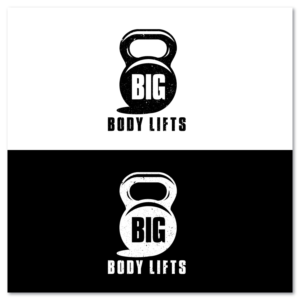 Logo Design by Sujit Banerjee for Big Body Lifts | Design: #27002227