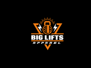 BIG LIFTS APPAREL | Logo Design by Graphicsbox