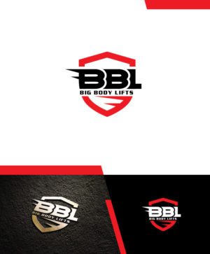 Logo Design by ecorokerz for Big Body Lifts | Design: #27001270