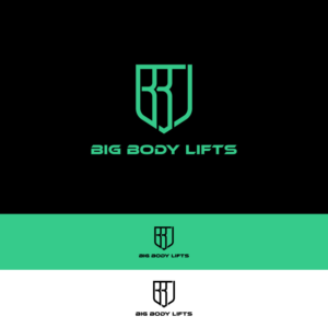 Logo Design by Minimal Studio for Big Body Lifts | Design: #27003041