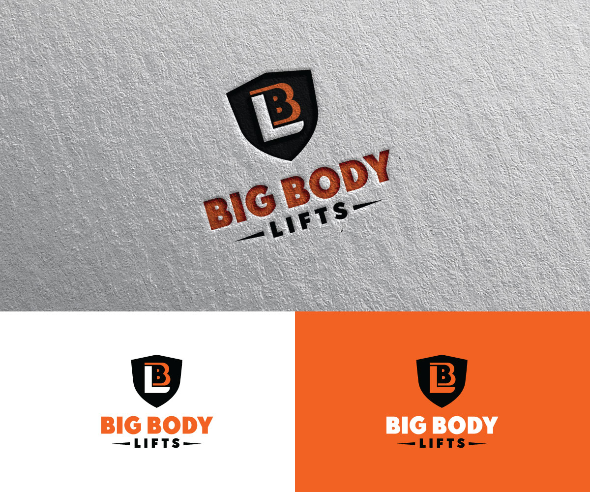 Design de Logo par Iris 3 pour Big Body Lifts | Design #27006447