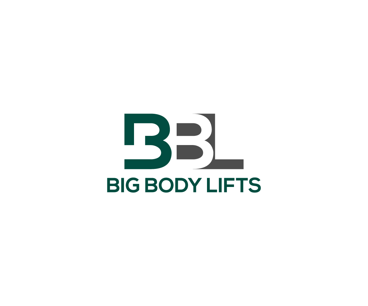 Logo Design by ikramhsakib for Big Body Lifts | Design #27001746