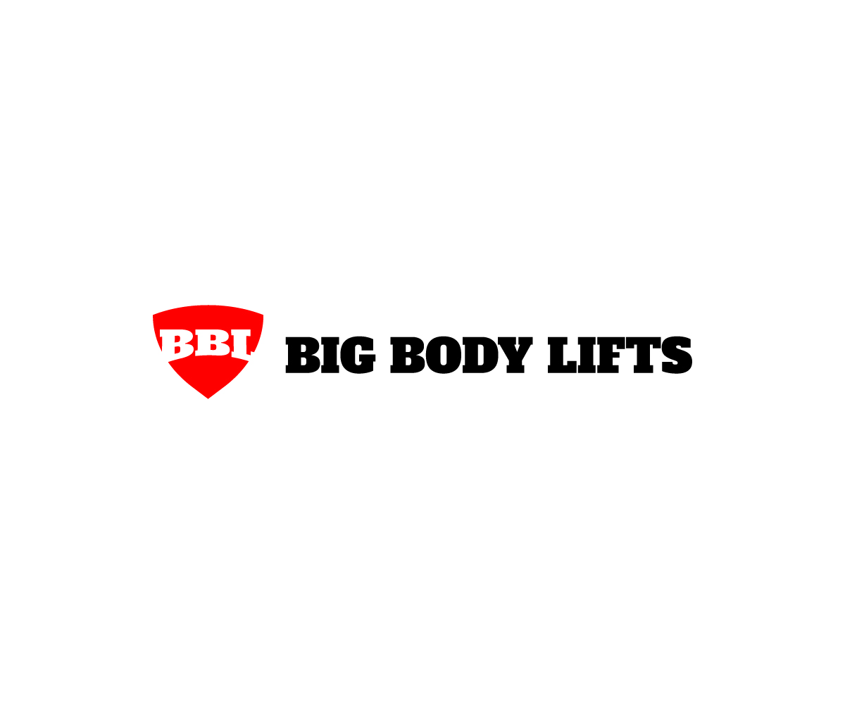 Logo Design by _Asadancs for Big Body Lifts | Design #26999541