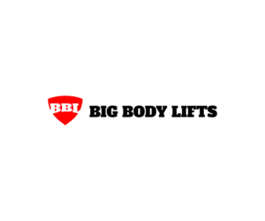 Logo Design by _Asadancs for Big Body Lifts | Design: #26999541
