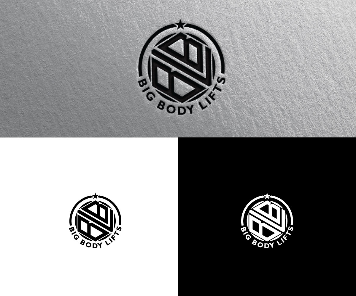 Design de Logo par Ochieng pour Big Body Lifts | Design #27001642
