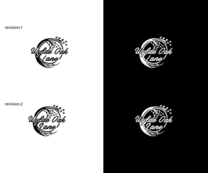 Wylde Oak Lane | Logo Design by hjyoo