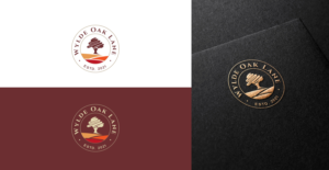 Wylde Oak Lane | Logo Design by lnb...