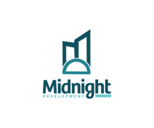 Midnight Development | Logo Design by aussieshayno