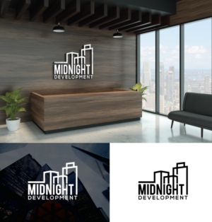 Midnight Development | Logo-Design von step forward 2