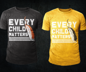 T-shirt Design by Milton Bhowmik