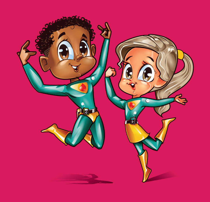Diseño de Personaje por ally designs para este proyecto | Diseño #27005098