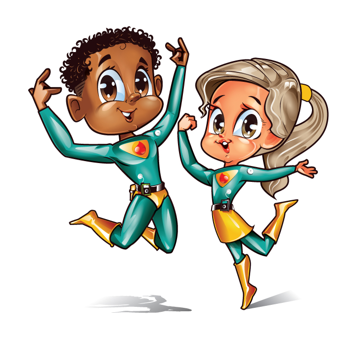 Diseño de Personaje por ally designs para este proyecto | Diseño: #27013172