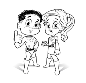Diseño de Personaje por ally designs para este proyecto | Diseño: #27013173