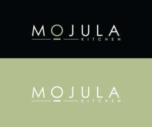mojula (perhaps the word kitchen also in small) | Logo Design by Atec