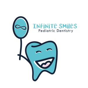 Infinite Smiles Pediatric Dentistry | Diseño de Logo por Prestige Studio