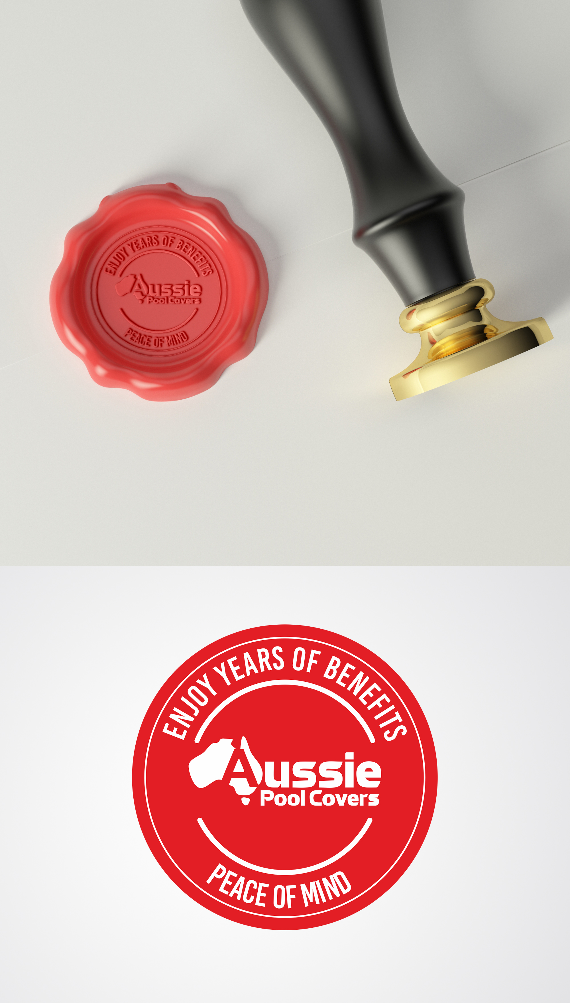 Design Graphique par Fat Bat Man pour Aussie Pool Covers Pty Ltd | Design #27019041