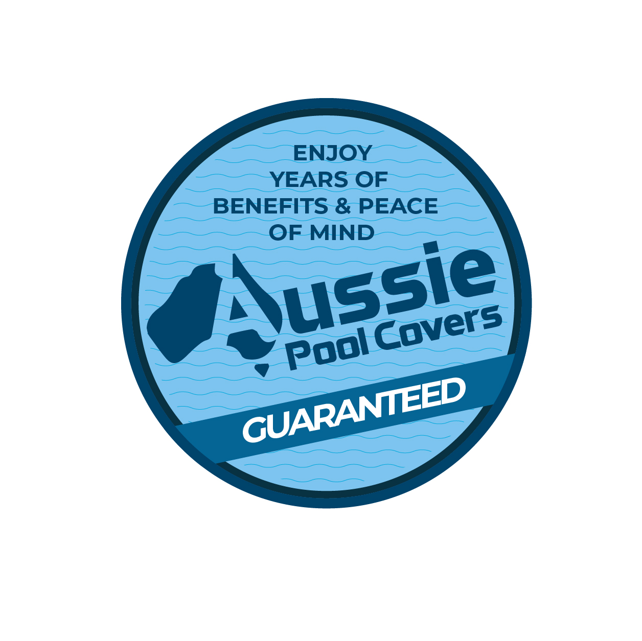 Graphic Design by raymark for Aussie Pool Covers Pty Ltd | Design #27031339