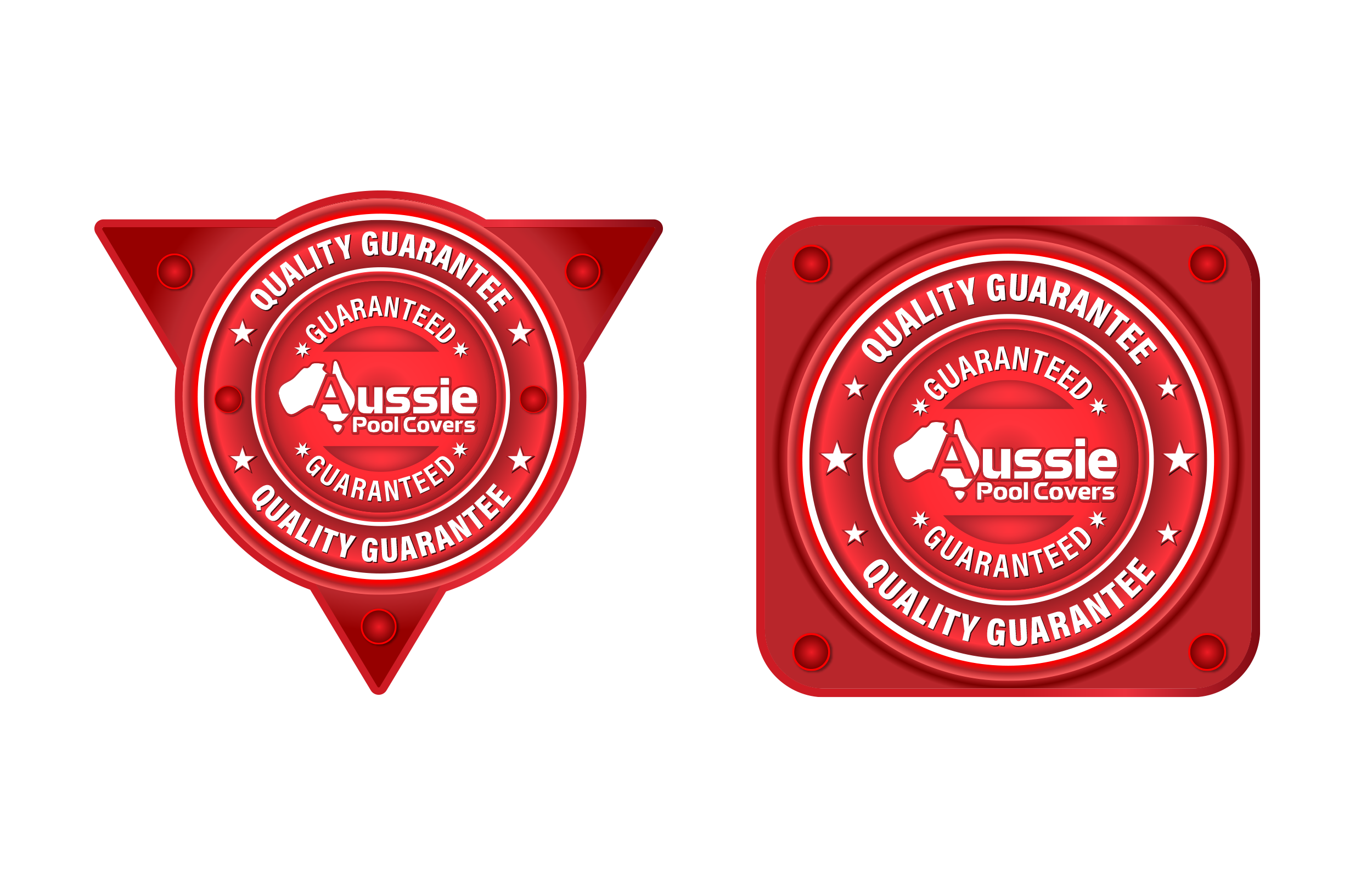 Graphic Design by Rickyy for Aussie Pool Covers Pty Ltd | Design #27003146