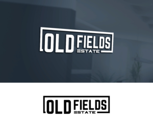 Old Fields Estate | Logo Design by BabAgori