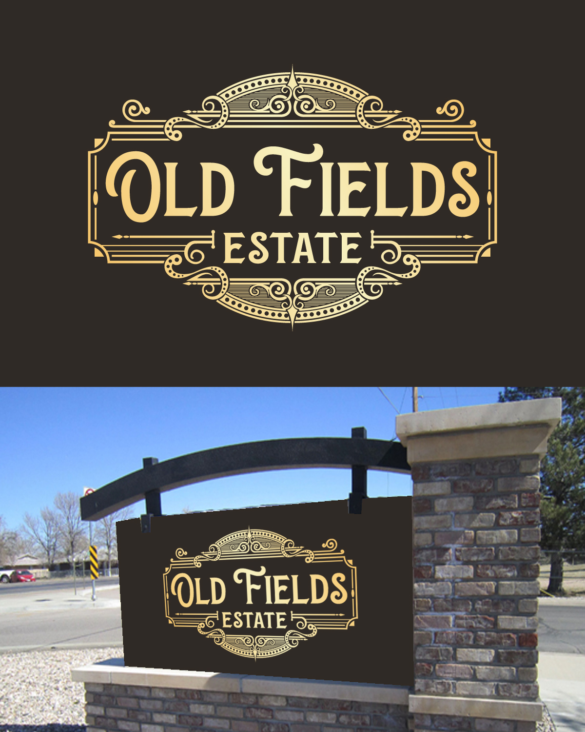 Logo Design by Rueell Artss for this project | Design #27012449