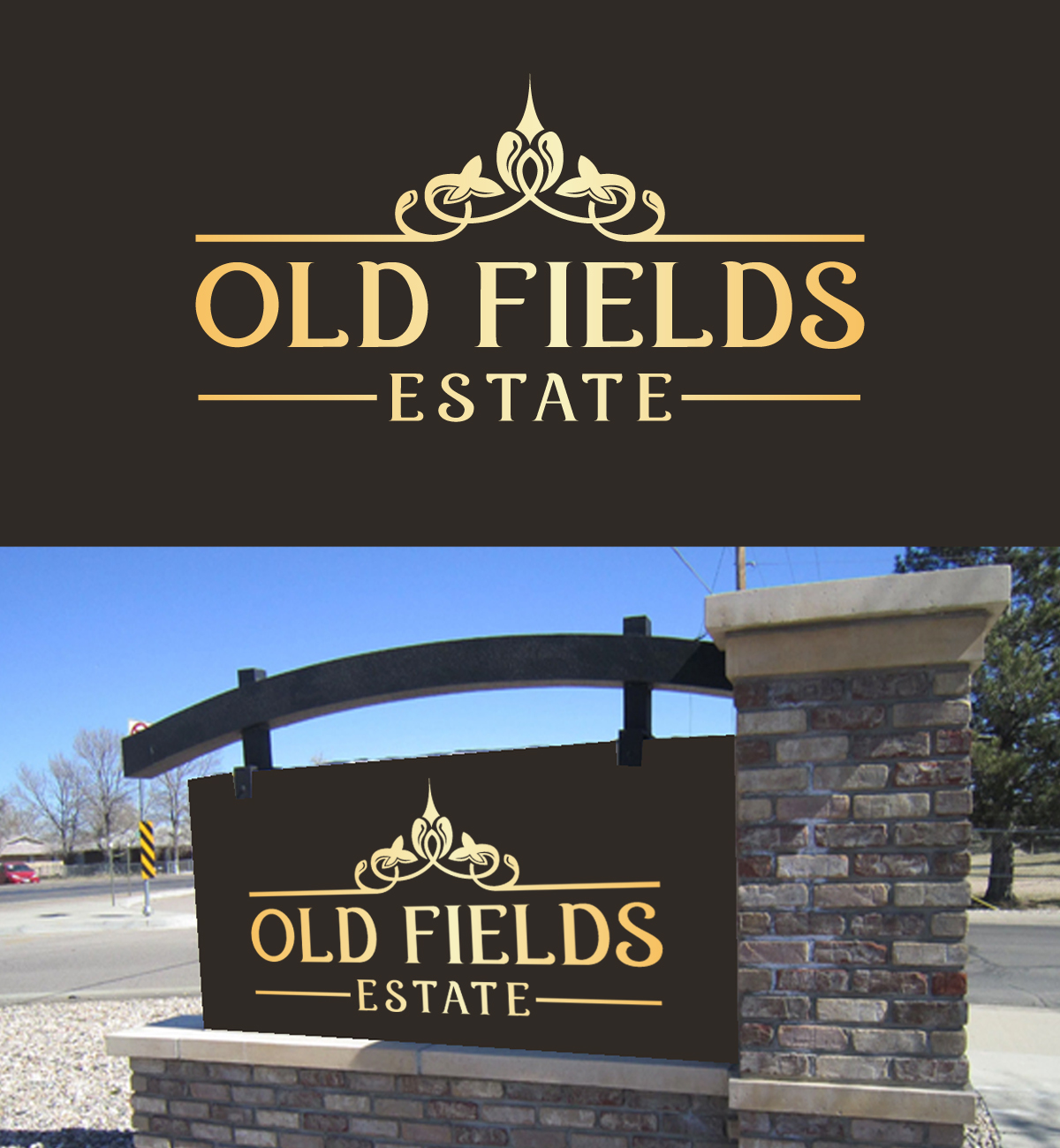 Logo Design by Rueell Artss for this project | Design #27012939