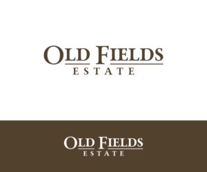 Old Fields Estate | Logo Design by rdlsantos