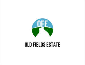 Old Fields Estate | Logo Design by BNdesigner