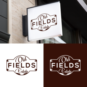 Old Fields Estate | Design de Logo par Cah RE 2