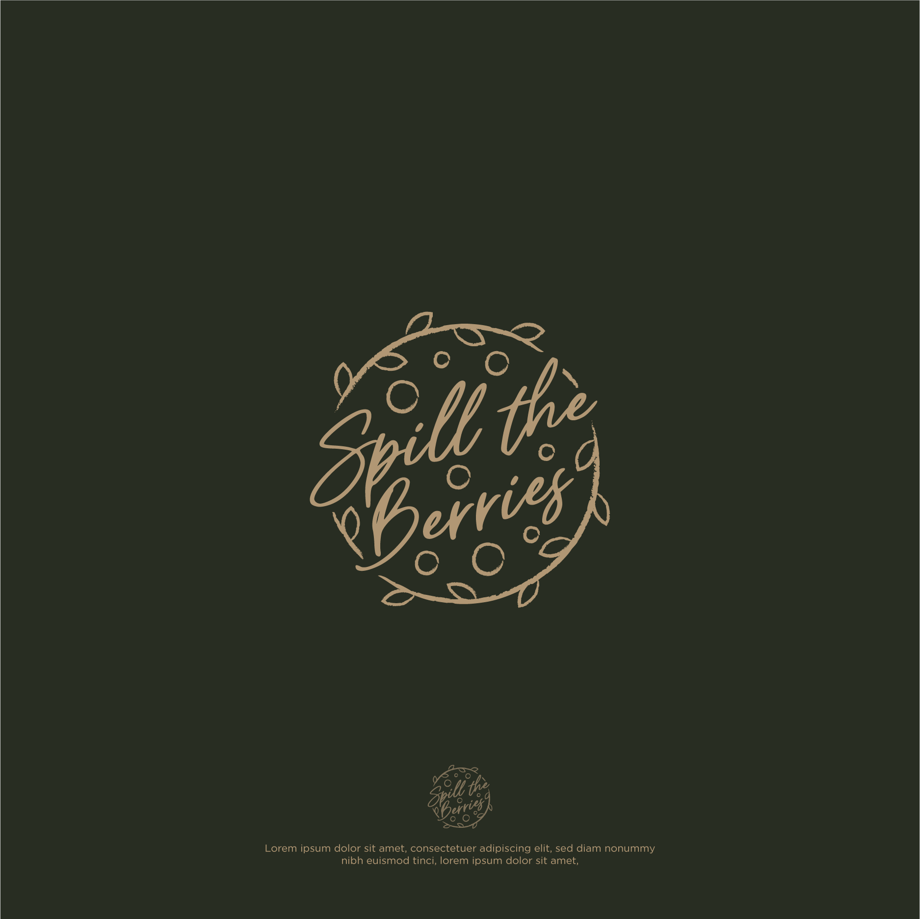 Logo Design by dumx for this project | Design #27031939