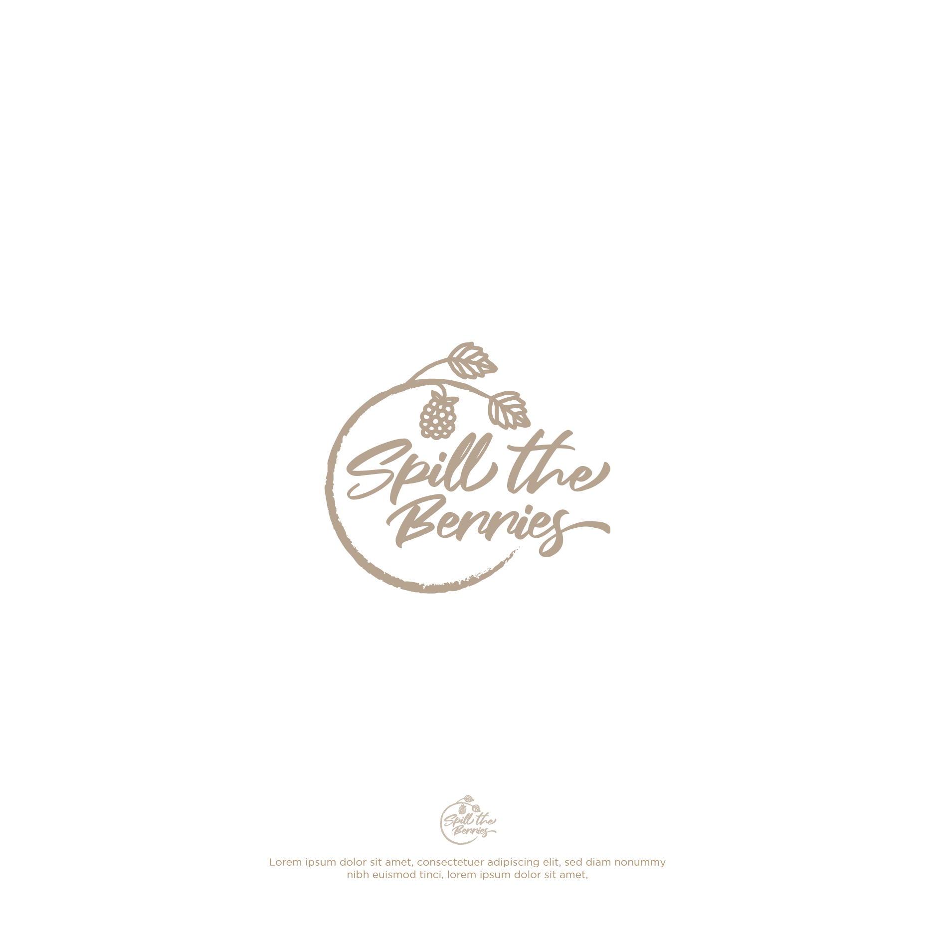 Logo Design by dumx for this project | Design #27042868