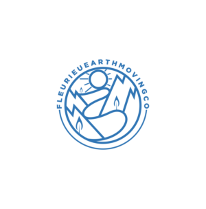 FleurieuEarthmovingCo. | Logo Design by ERLANDO RONTE RDJ