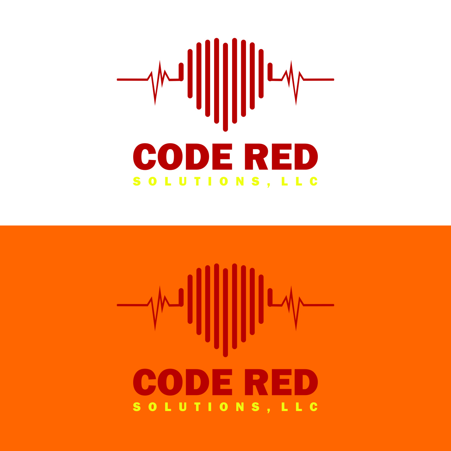 Logo-Design von catrline für Code Red Solutions, LLC | Design #27000922
