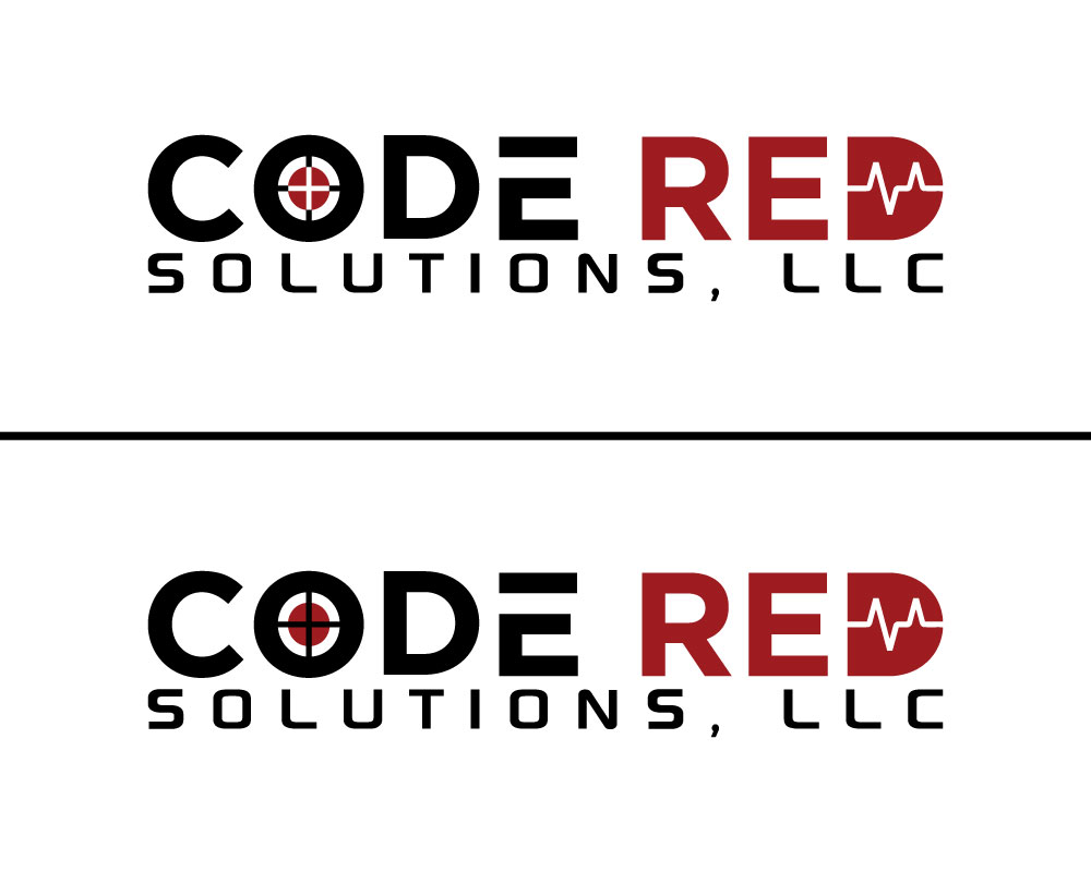 Logo-Design von CrowdDesignerPro für Code Red Solutions, LLC | Design: #27102337