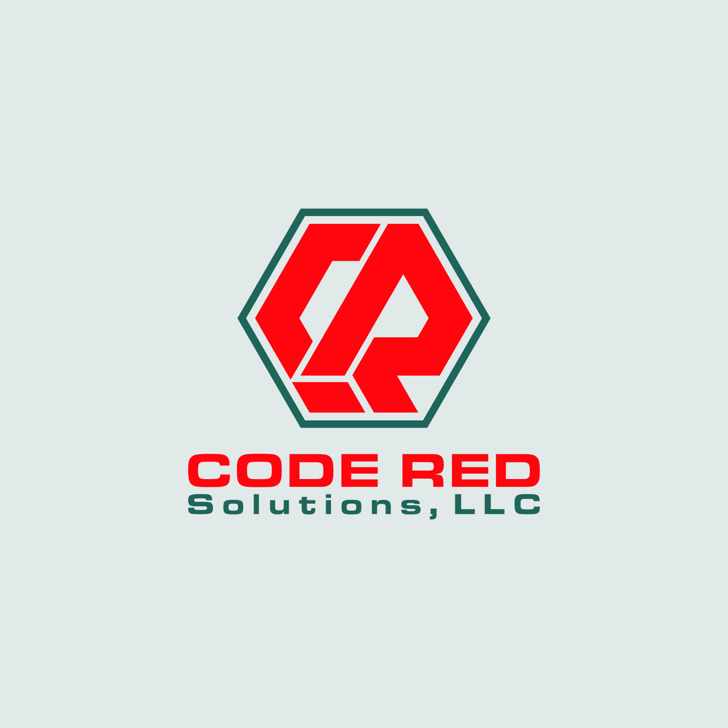 Logo Design by agung 25 for Code Red Solutions, LLC | Design #27003312