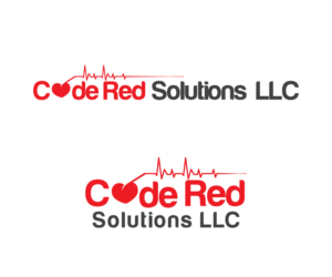 Logo-Design von Logo impress für Code Red Solutions, LLC | Design: #27075207