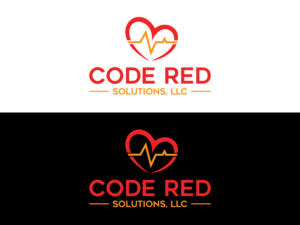 Diseño de Logo por Gexeco para Code Red Solutions, LLC | Diseño #27006898