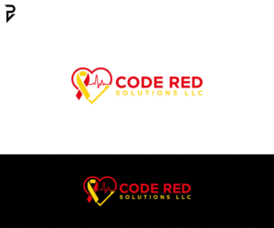 Logo-Design von poisonvectors für Code Red Solutions, LLC | Design: #27002612
