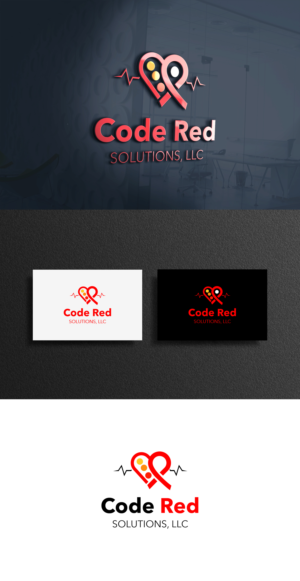 Business logo code Red Solutions | 72 Logo Designs for Code Red ...