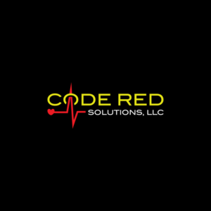 Logo-Design von Sujit Banerjee für Code Red Solutions, LLC | Design: #27002214